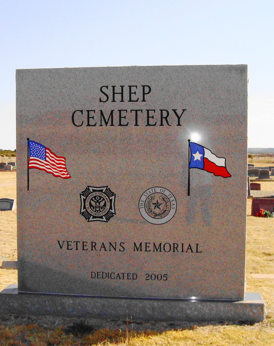 Shep Cemetery