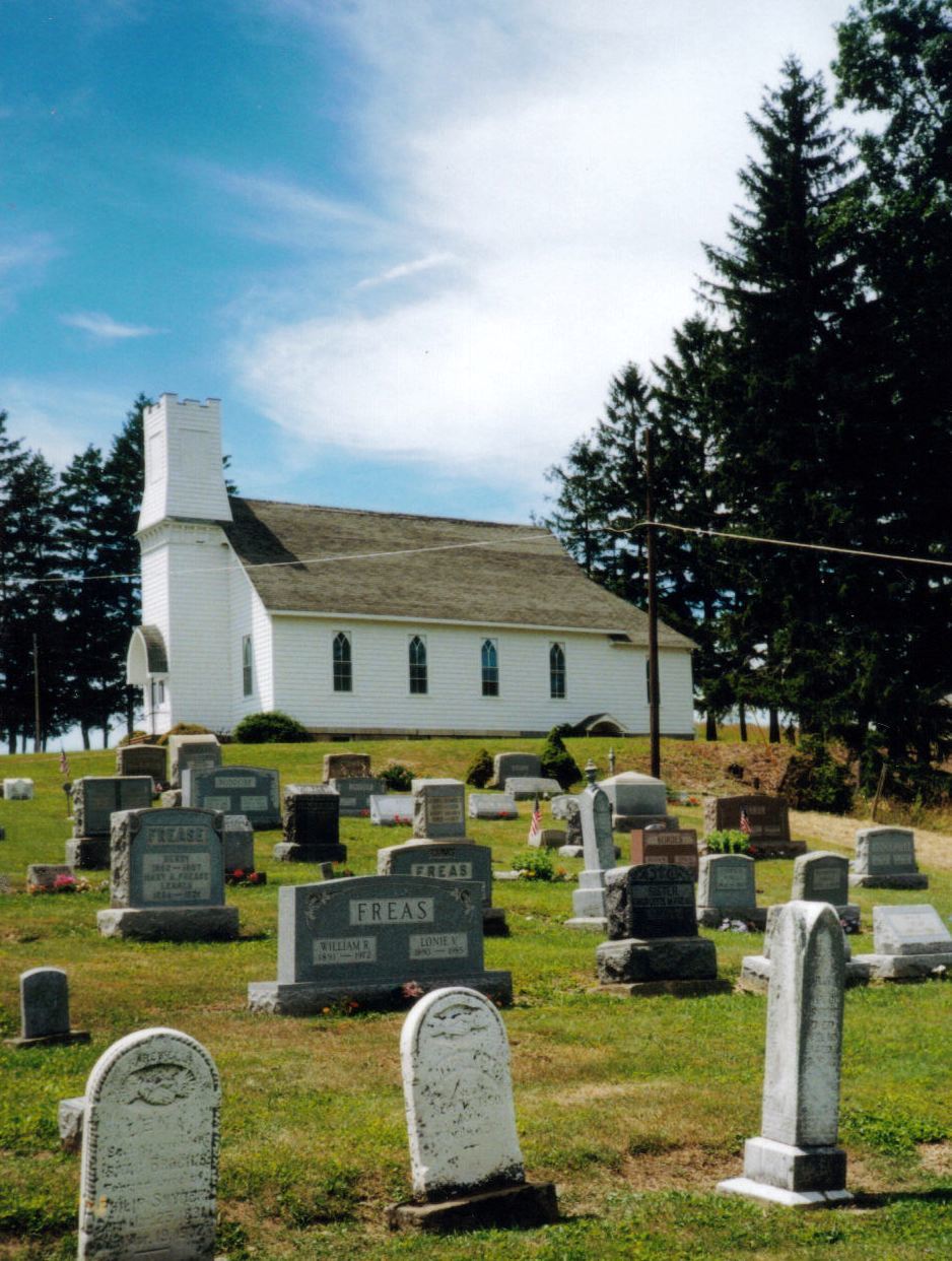 Saint James Lutheran Church Cemetery