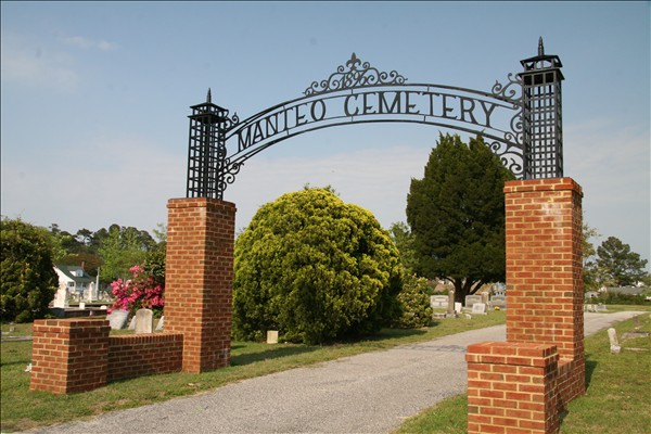 Manteo Cemetery