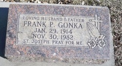 Frank Phillip Gonka 