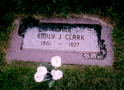 Emily Johnson Tapp <I>Griffith</I> Clark 
