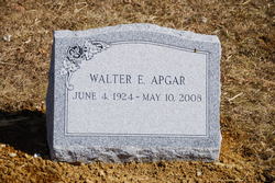 Walter E Apgar 
