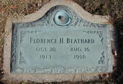 Florence H Beathard 