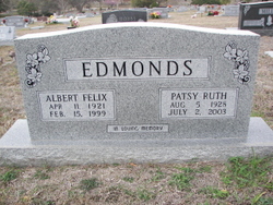 Albert Felix Edmonds 