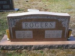 John Riley Rogers 