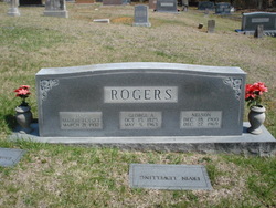 George Alfred Rogers 