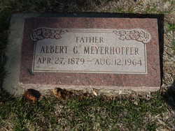 Albert Godfrey Meyerhoffer 