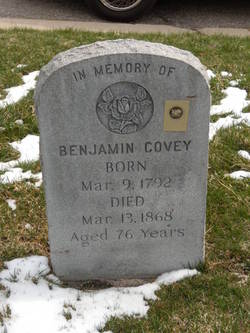 Benjamin Covey 