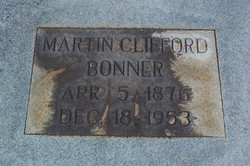 Martin Clifford Bonner 