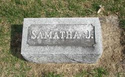 Samantha Jane <I>Brison</I> Ailes 