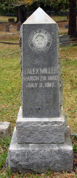 James Alexander Miller 