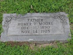Homer Franklin Moore 
