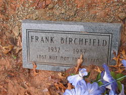 Frank Birchfield 