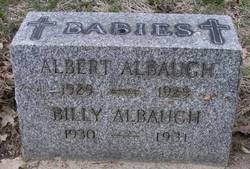 Albert Albaugh 