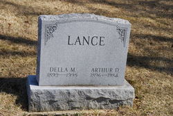 Arthur D Lance 