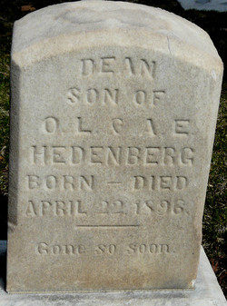 Dean Hedenberg 