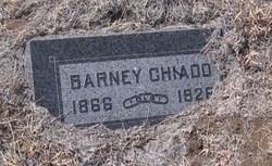Bernardo Antonio Brociat “Barney” Chiado 