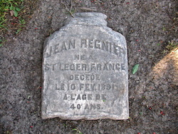 Jean Regnier 