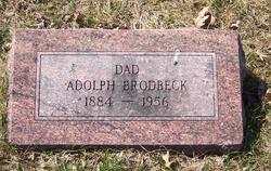 Adolph Brodbeck 