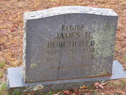 James D. Burchfield 