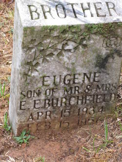 Eugene Burchfield 