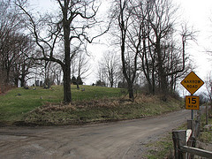 Blairs Ridge Cemetery
