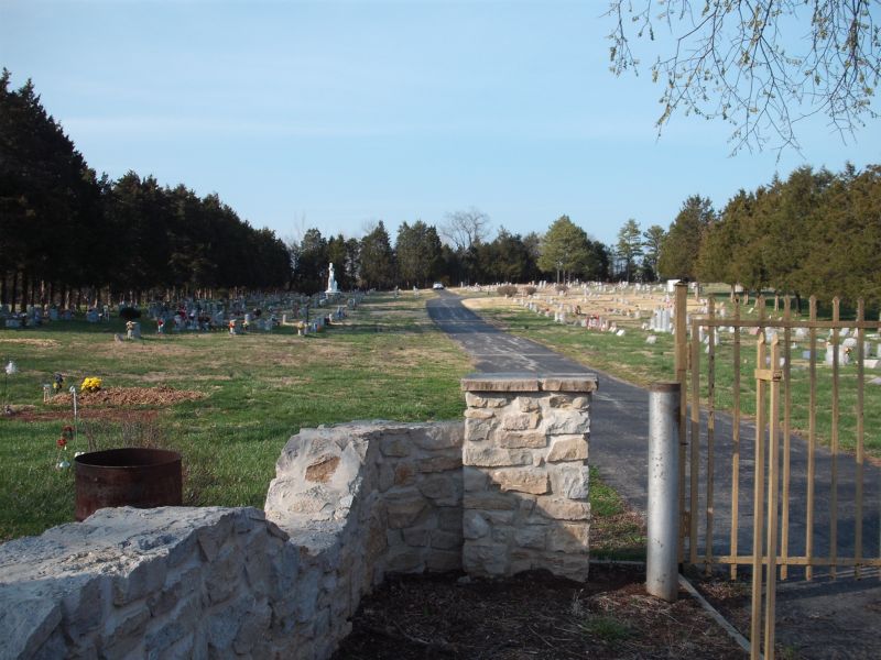 Saint Joachim Cemetery