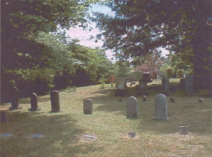 Old Karnes Cemetery