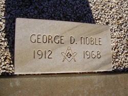George Dixon Noble 