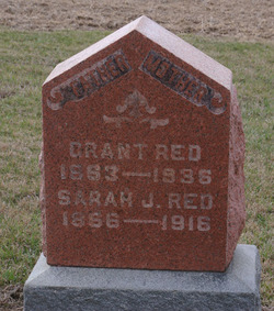 Charles Grant Red 