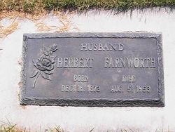 Herbert Farnworth 