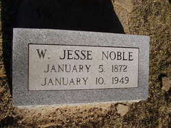 William Jesse “Jess” Noble 