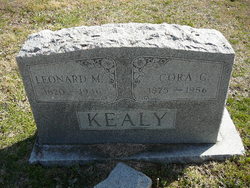 Leonard Marshall Kealy 