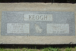 Susan Alice <I>Logan</I> Keogh 