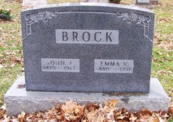 Emma Vandara <I>Riggan</I> Brock 