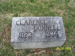 Clarence Donnell 
