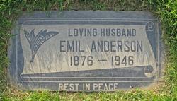 Emil Anderson 