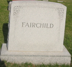 Harold Barton Fairchild 