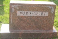 Charlotte Ellen <I>Berry</I> Ward 