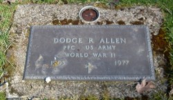 Dodge Roland Allen 