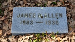 James D Allen Jr.