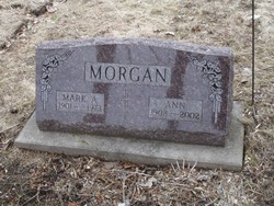 Mark A. Morgan 
