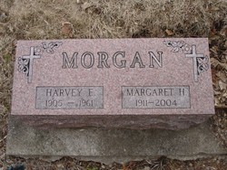 Harvey Eugene Morgan 