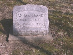 Anna G. Swank 