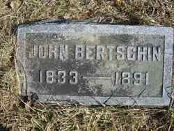 John Bertschin 