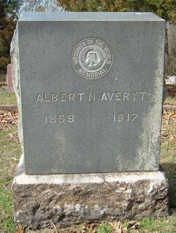 Albert N Averyt 