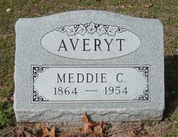 Meddie Corley <I>Baker</I> Averyt 