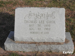 Thomas Lee Cook 