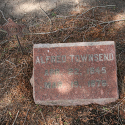 Alfred Townsend 
