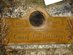 Conney Leo Holladay 